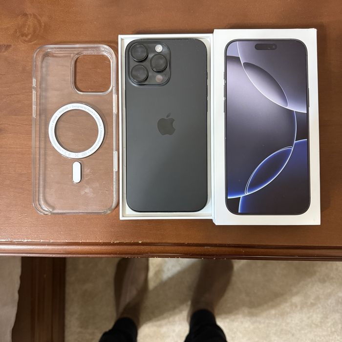 iPhone 16 Pro Max 256GB
