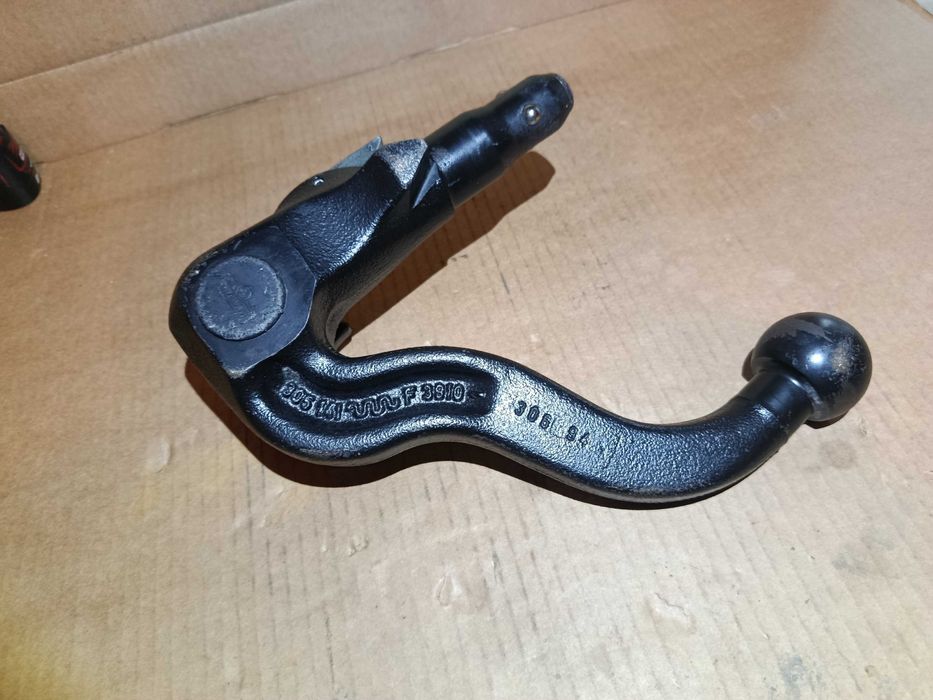 Carlig cui auto Westfalia Audi VW Skoda Mercedes Seat Volvo