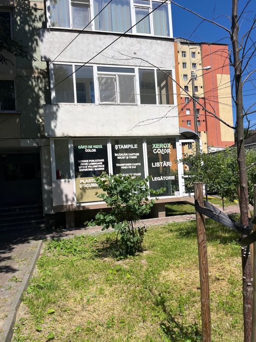 Spațiu comercial cu 3 unități separate | Zona Perla - BCR