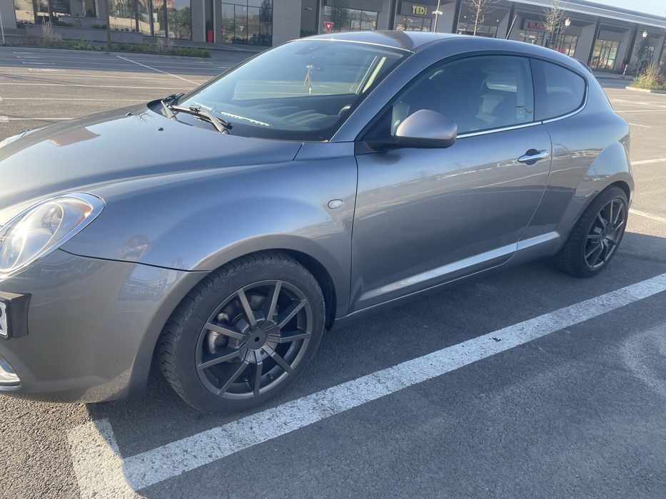 Vand masina Alfa Romeo Mitto