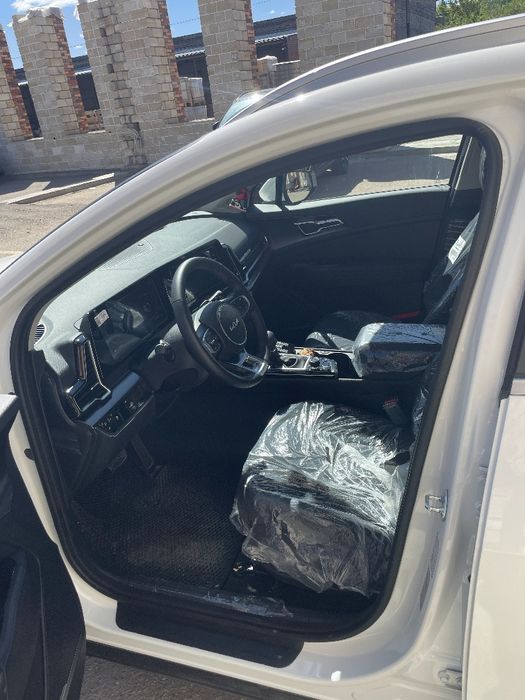 Продам Kia Sportage