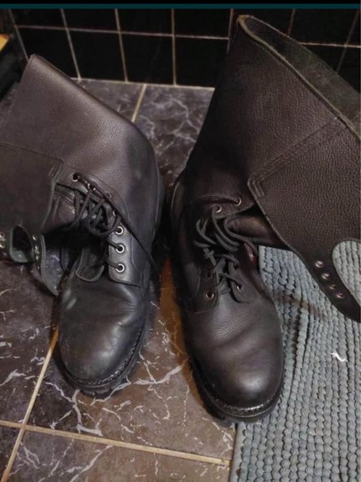 Bocanci din piele 100/100