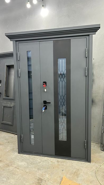 Сыртқы Темір Есіктер