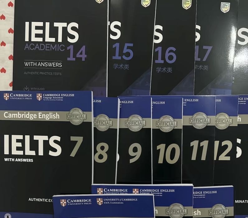 Индивидуальные занятия по  IELTS