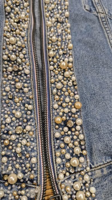 Продам джинсовку