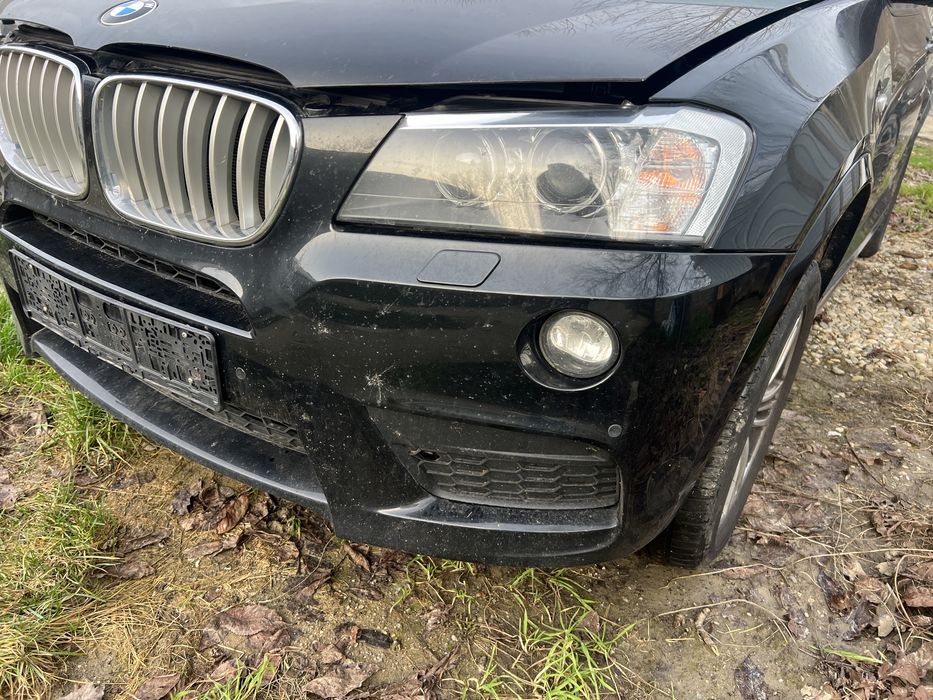 Aripa stanga aripa dreapta bmw x5 f25 negru black 475 cod