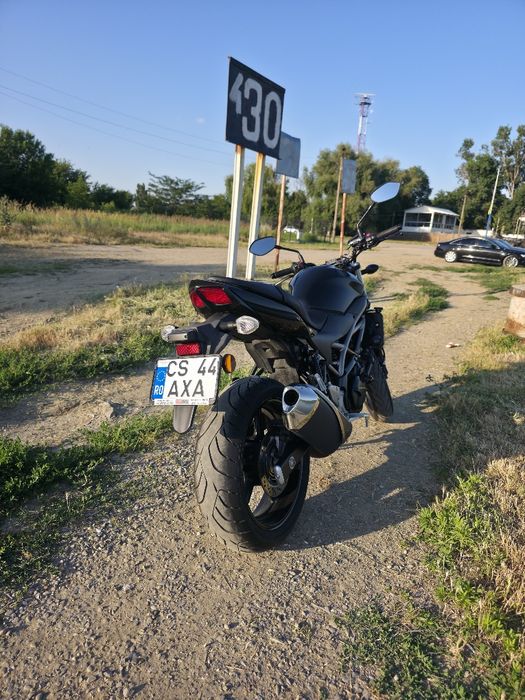 Suzuki SV650 2022 ABS