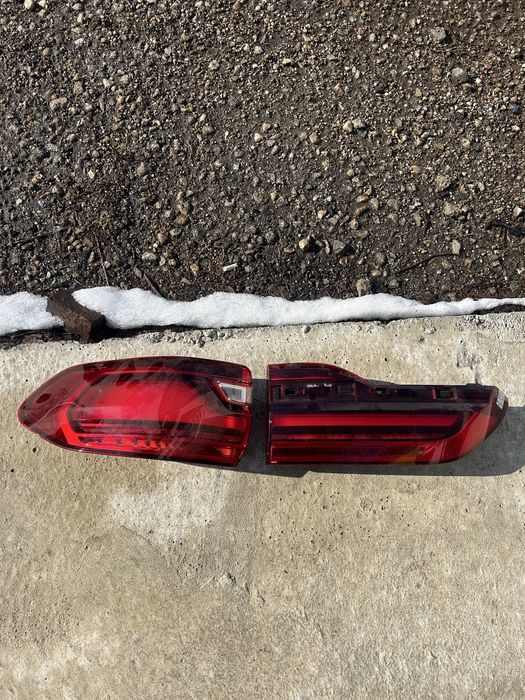 Стопове Бмв Х7 G07 USA