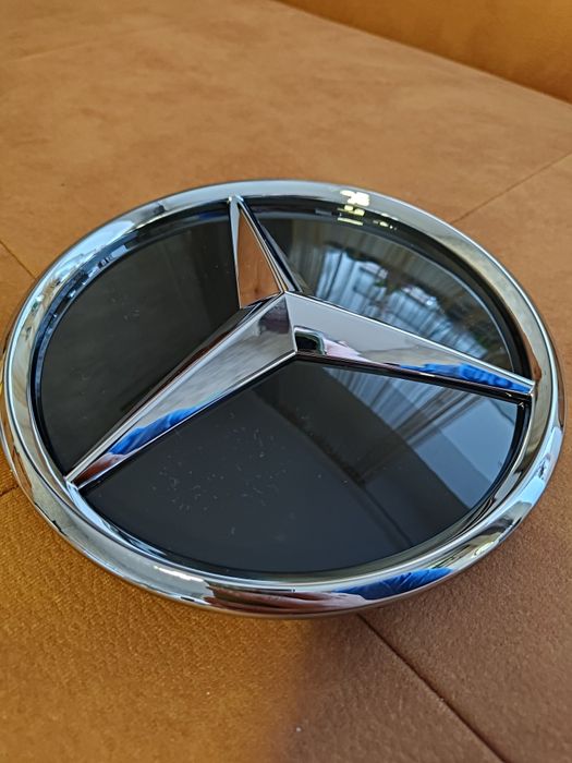 Емблема за Мерцедес Бенц Моделите W204, C Клас, GLK W245 B160 monto.bg