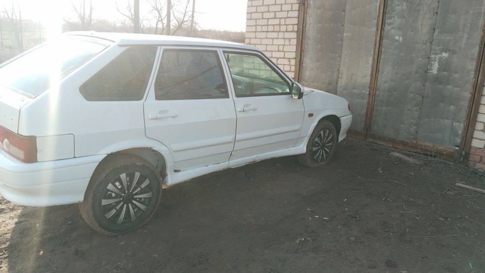 Продаётся ваз-2114