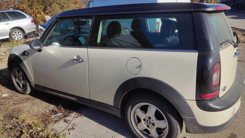 Mini Cooper Clubman / Мини Купър Клубмен На Части