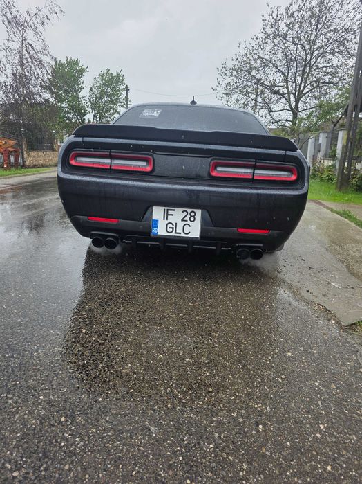 DODGE Challenger 2016 — imagine 3