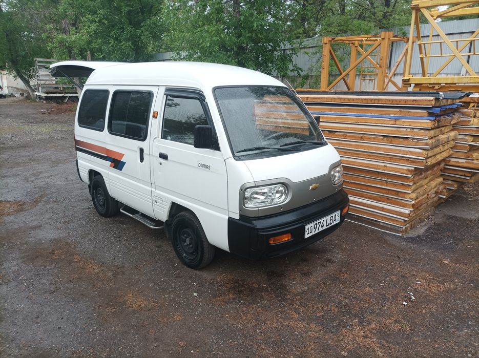 Автомобиль DAMAS