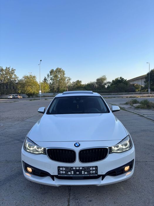 Bmw seria 3 Gt 2.0 diesel xdrive