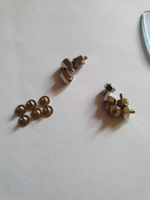 Asamblare/Configurare/Suport tehnic PC Iasi + Surub M.2 - SSD NVME