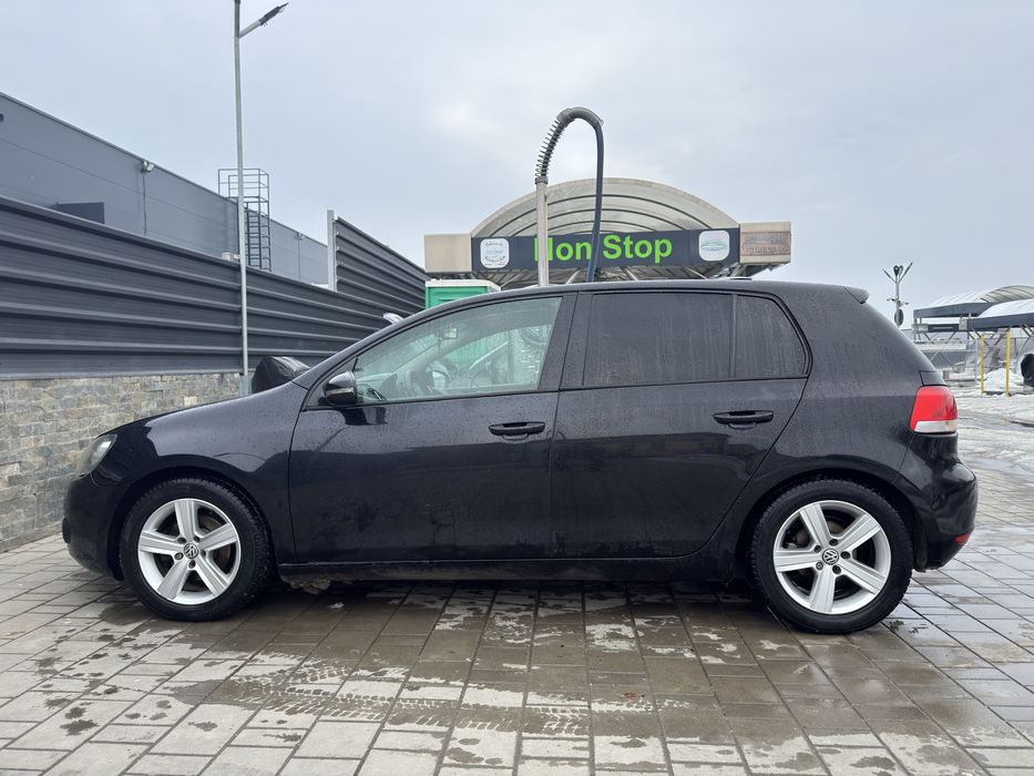 Golf 6 2.0 Diesel Highline full packet