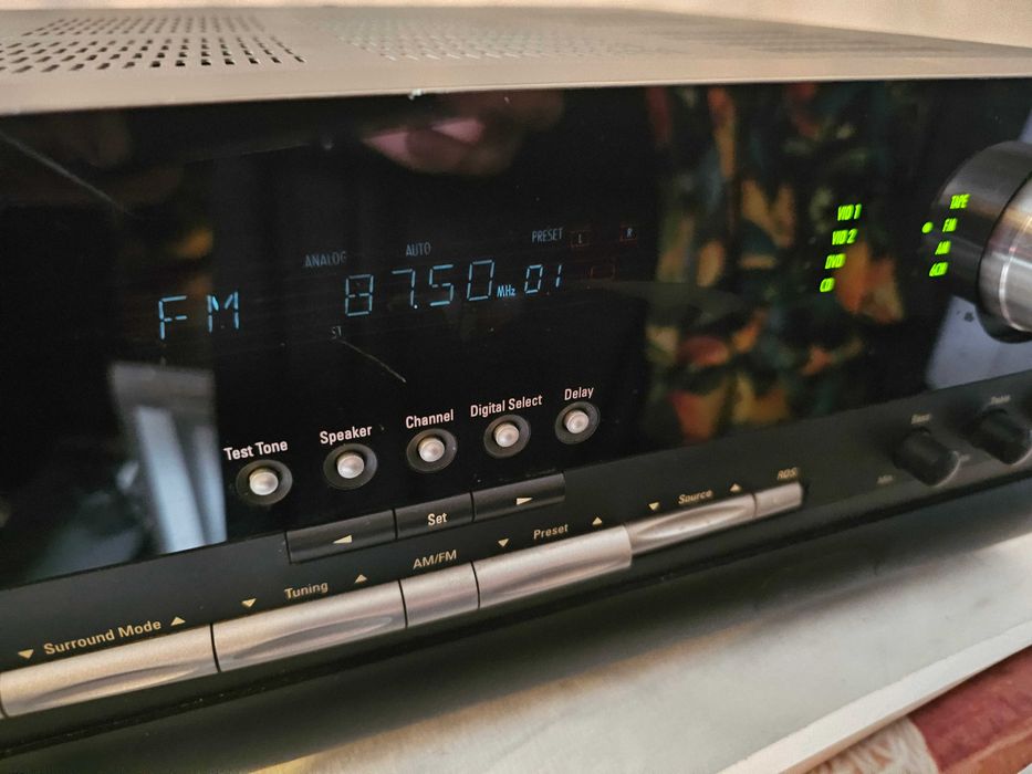 AVR 3550 HK Optical spdif
