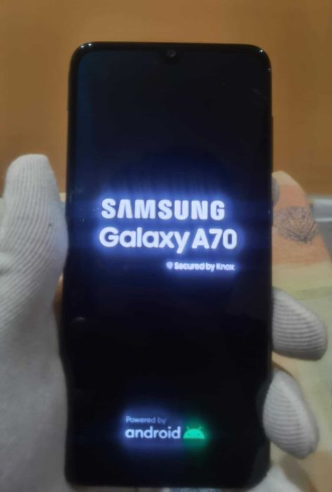 Samsung A70 5G, 128GB, 6GB RAM
