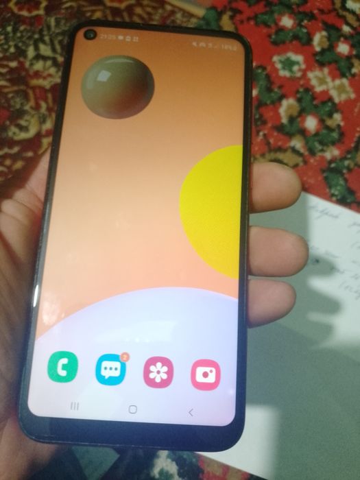 Samsung A11 ideal sotiladi