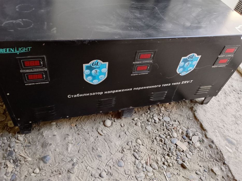 Стабилизатор 45 кв 3 фаза | Stabilizator 45 kv 3 faza