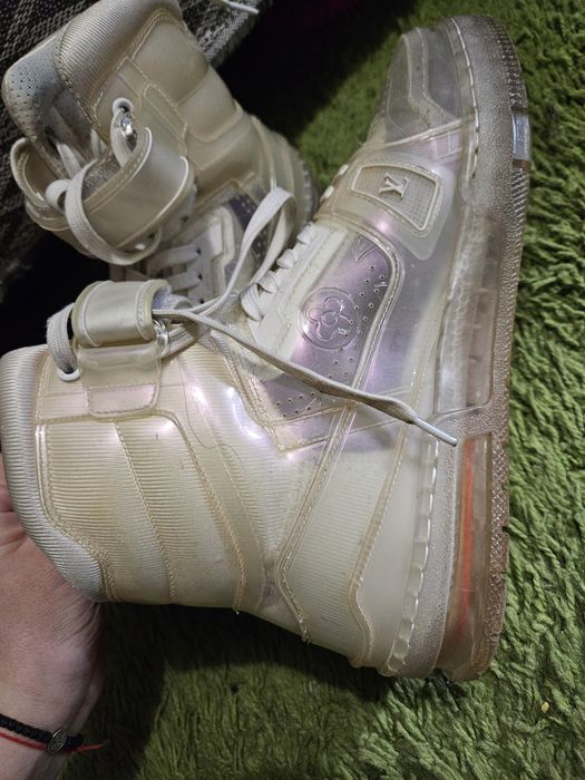 Лимитирани унисекс маратонки Louis vuitton