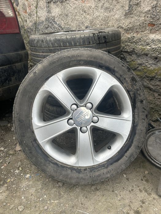 Jante OEM r16 5x112