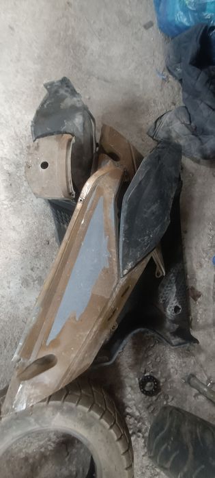 Запчасть на мопед