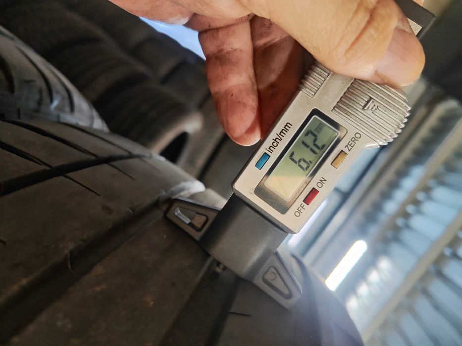 4бр.летни гуми 225/40/18 Michelin
