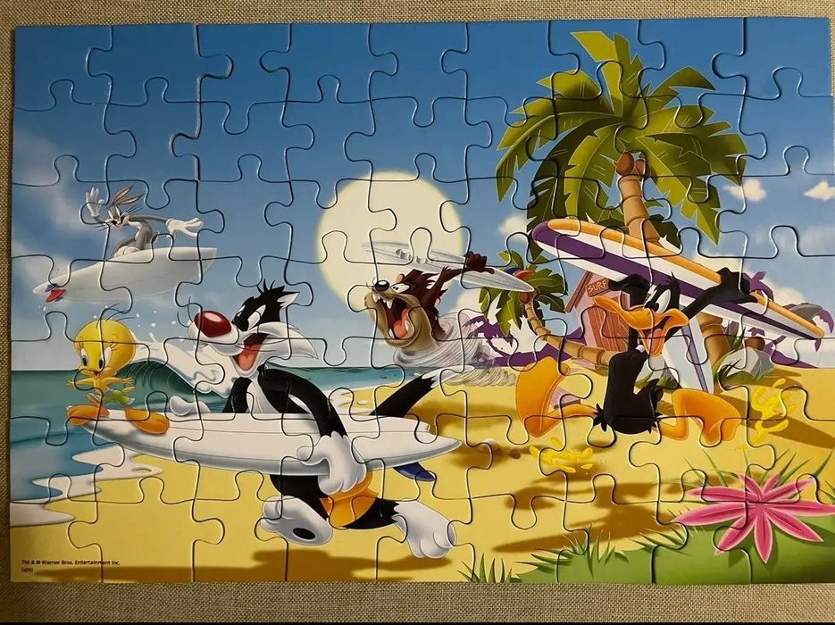 Пъзели за  различни възрасти