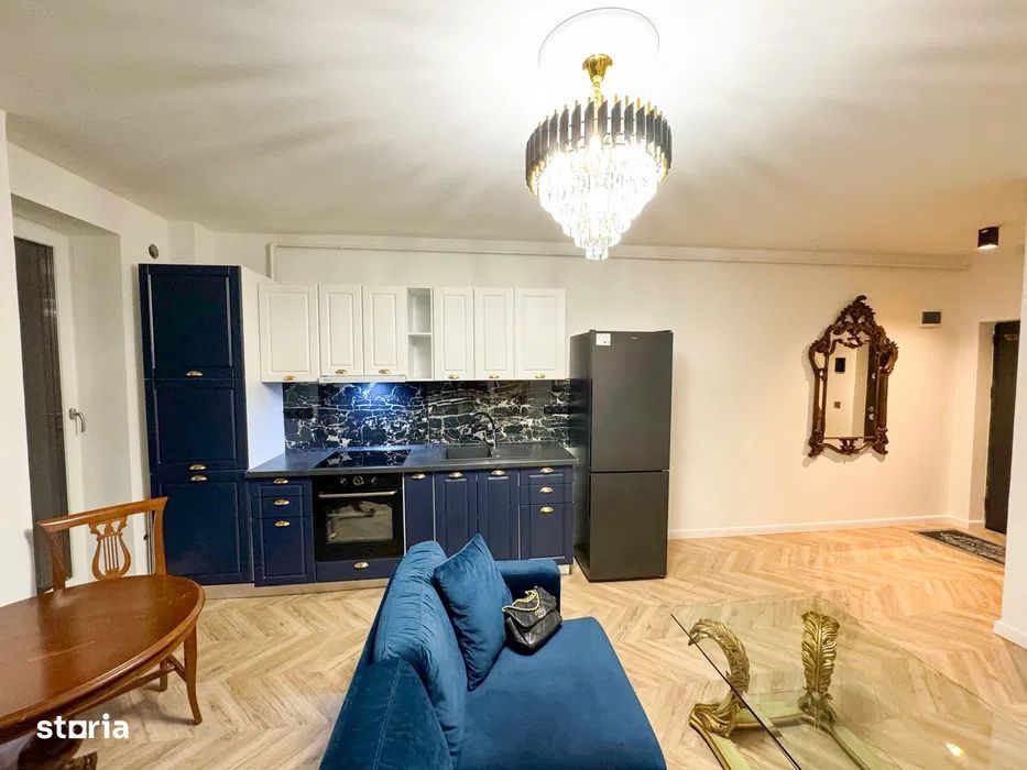 Apartament | 2 camere | Beta Residence Chinteni | pretabil investitie
