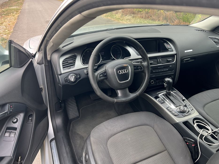 AUDI A5 2009 — imagine 5