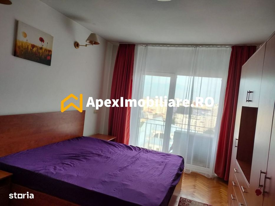 Ap. 3 cam Natiunile Unite Bucuresti | Metrou | Centrala Proprie | AC