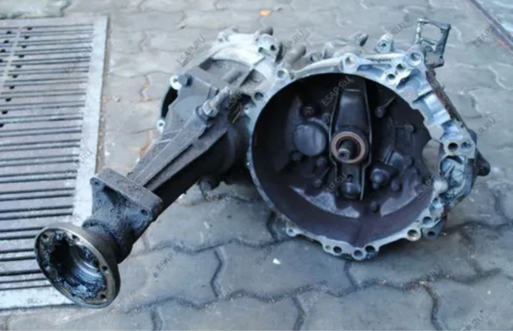 Продам мкпп на т4