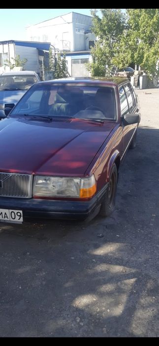 Продам автомашину