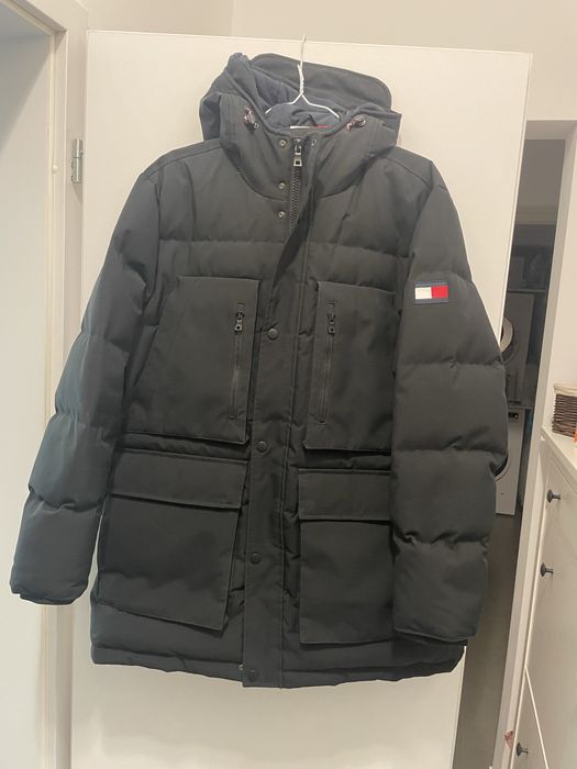 Зимно яке Tommy Hilfiger