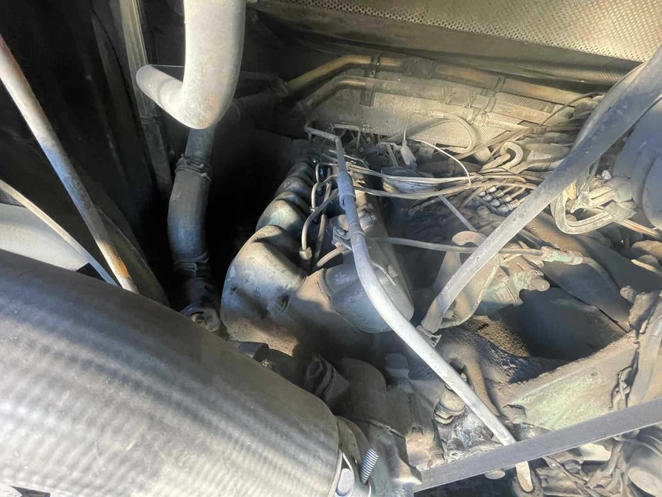 двигател mercedes om402  двигател ом402 мерцедес