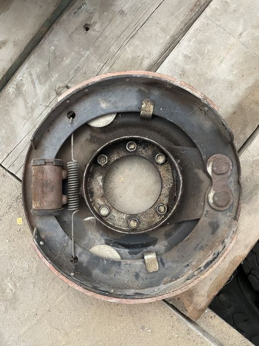 Ступица в сборе газ 53