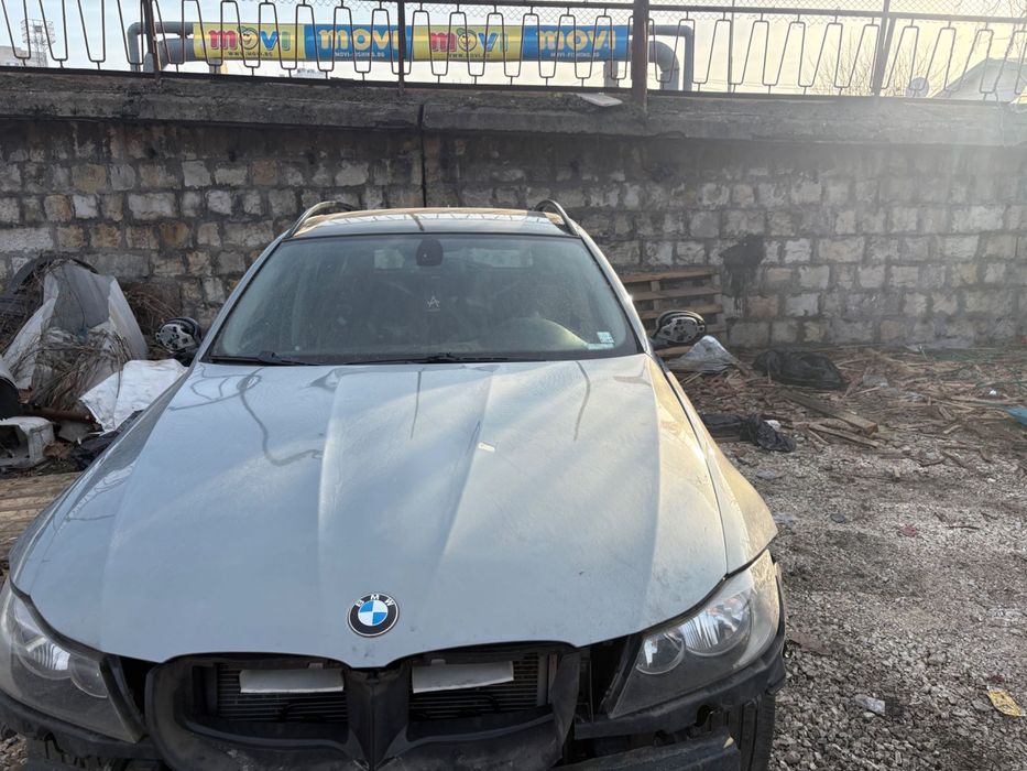 БМВ е91 330хд ръчка на части