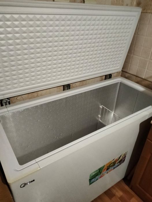 Морозильная камера