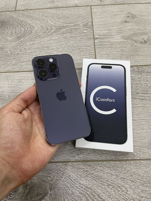 iPhone 14 Pro 128 Gb 80%