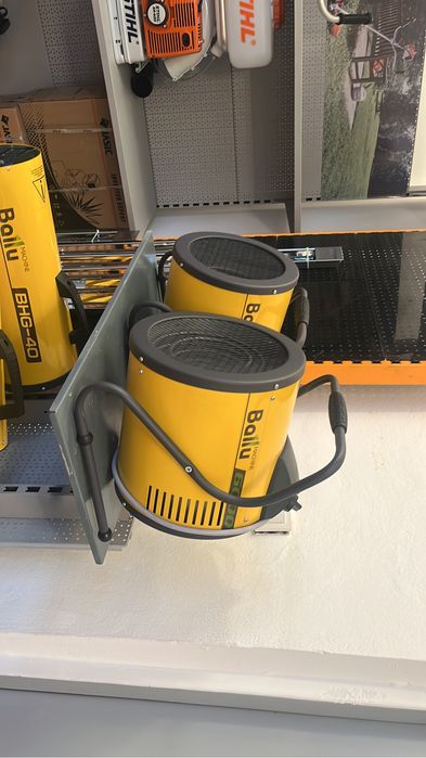 Тепловая пушка 6 кВт