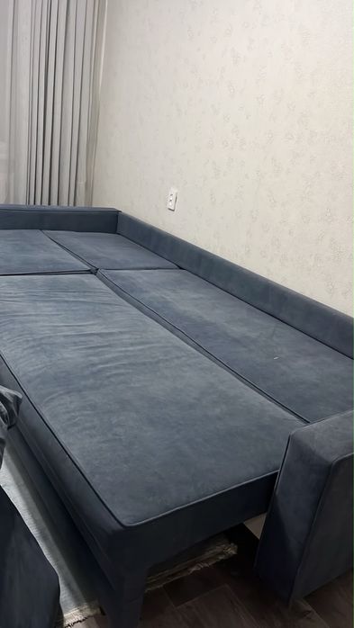 Диван угловой раскладной
