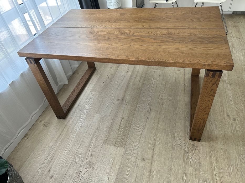 трапезна маса IKEA MÖRBYLÅNGA