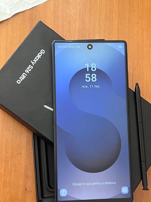 Vand samsung galaxy s26 ultra 5G