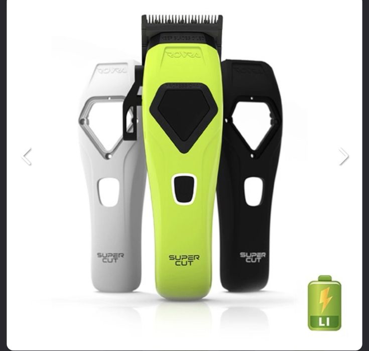 Rovra-SuperCut masina de tuns