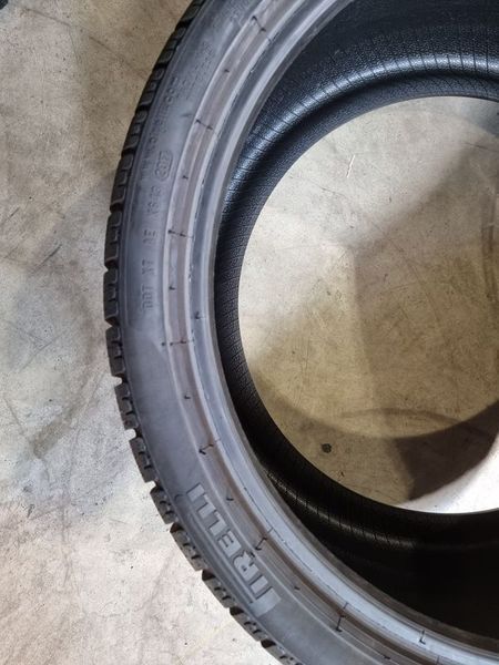 295/30/20 PIRELLI 2бр