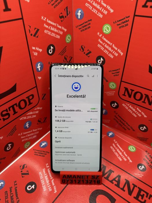 Samsung A51 Amanet SZ Non Stop
