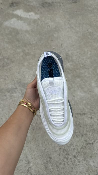 Nike Air Max 97 бели