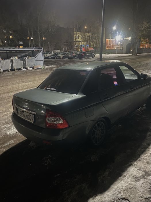 Лада приора продажа