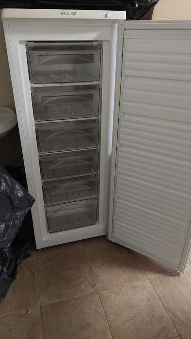 Фризер 147л - EXQUISIT GS235-4A++